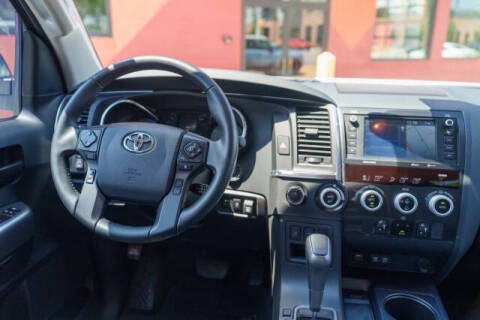 2021 Toyota Sequoia TRD Sport