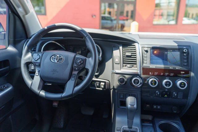 2021 Toyota Sequoia TRD Sport