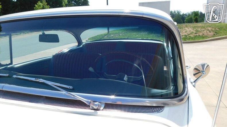 1955 Oldsmobile Eighty-Eight