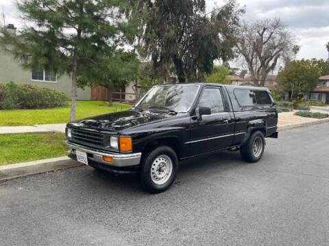 1987 Toyota Pickup for sale at Classic Car Deals in Cadillac MI