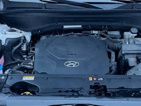 2023 Hyundai Palisade XRT