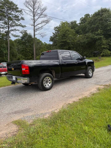 2012 Chevrolet Silverado 1500 LS