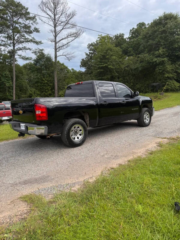 2012 Chevrolet Silverado 1500 LS