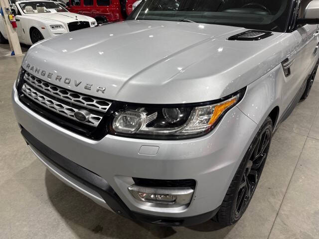 2015 Land Rover Range Rover Sport