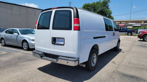 2014 Chevrolet Express 3500
