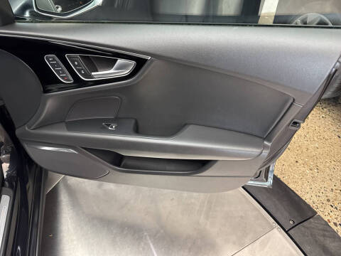 2013 Audi S7 4.0T quattro Prestige