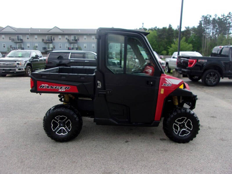 2013 Polaris 900 RANGER