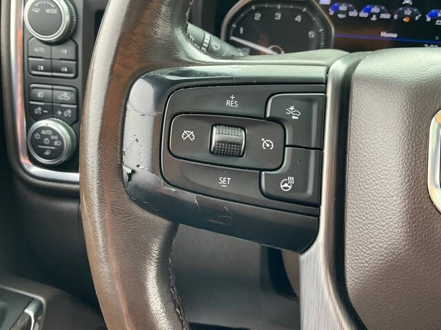 2020 GMC Sierra 1500