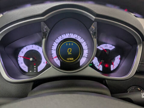 2012 Cadillac SRX Premium Collection