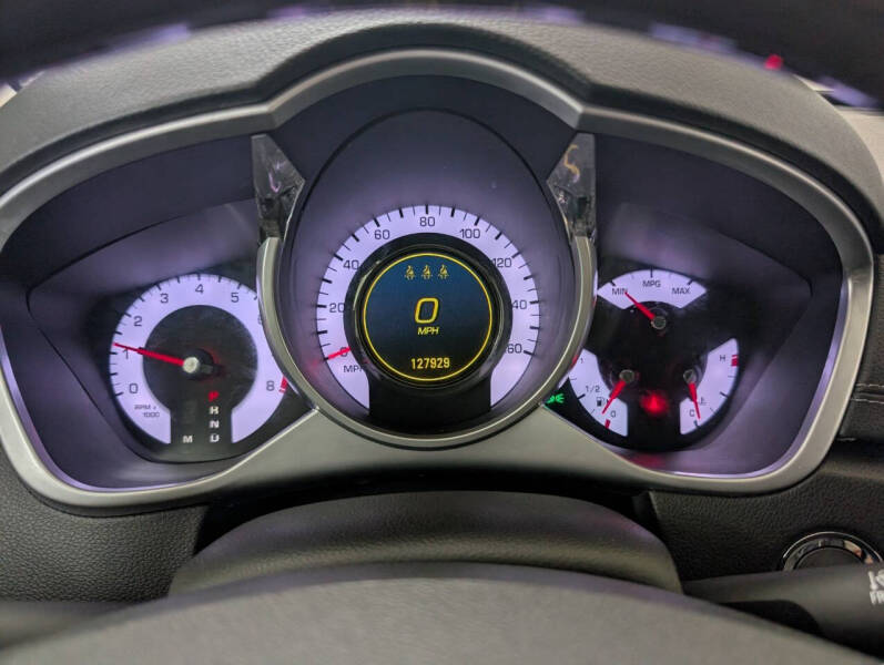 2012 Cadillac SRX Premium Collection