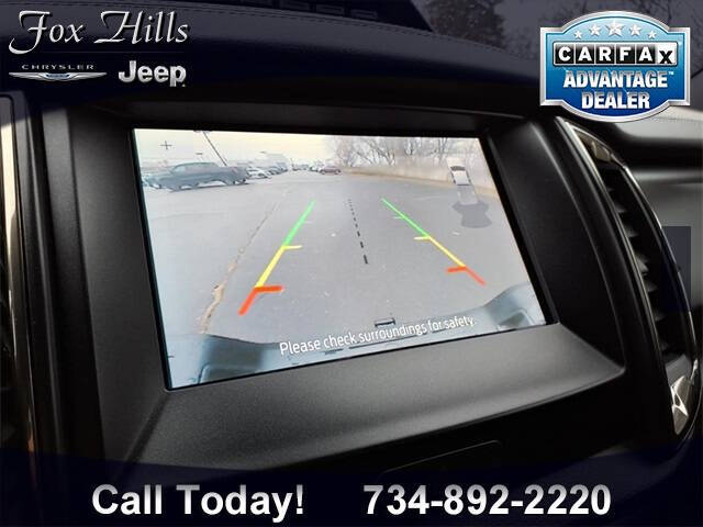 2023 Ford Ranger Lariat