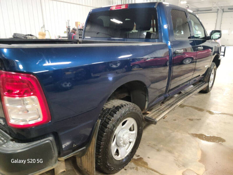 2021 RAM 2500 Tradesman