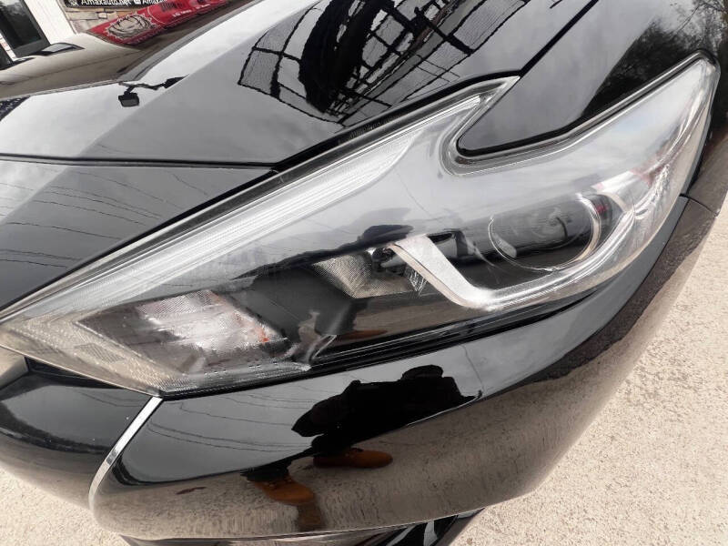 2018 Nissan Maxima 3.5 S