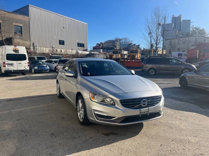 2014 Volvo S60 T5 Premier Plus