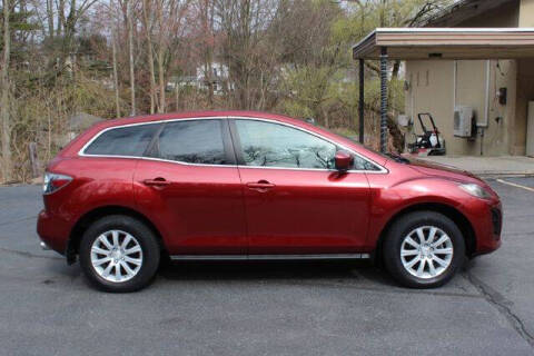 2011 Mazda CX-7 i Sport