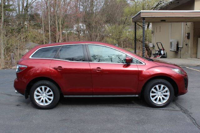 2011 Mazda CX-7 i Sport