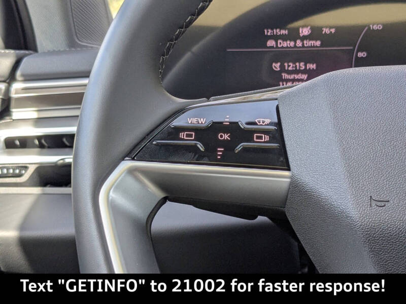 2025 Audi A5 quattro Premium Plus TFSI