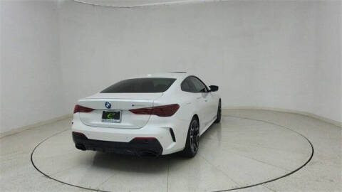 2025 BMW 4 Series M440i