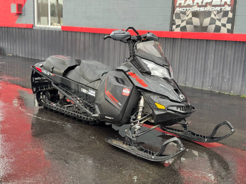 2015 Ski-Doo Summit 800 154 XM E-Tec