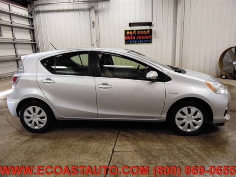 2014 Toyota Prius c Three