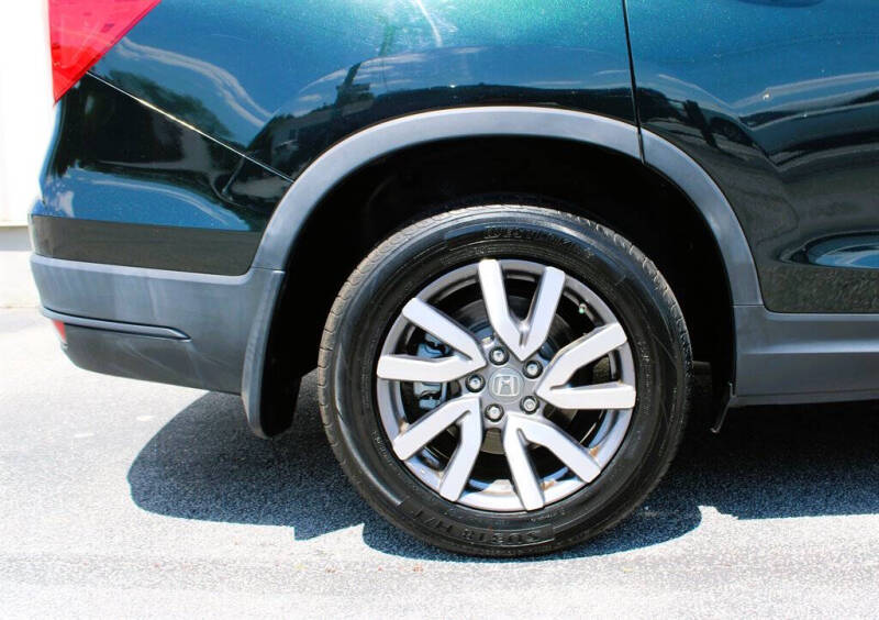 2020 Honda Pilot EX-L
