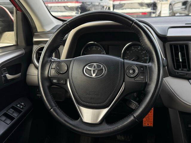 2016 Toyota RAV4 XLE