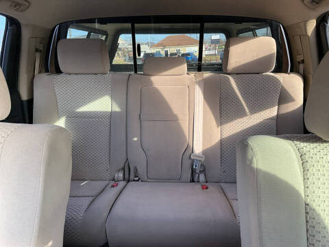 2012 Toyota Tundra Grade