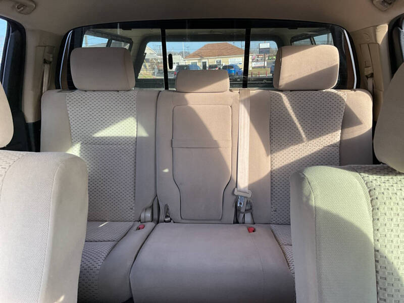 2012 Toyota Tundra Grade