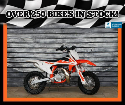 2019 KTM 50 SX MINI