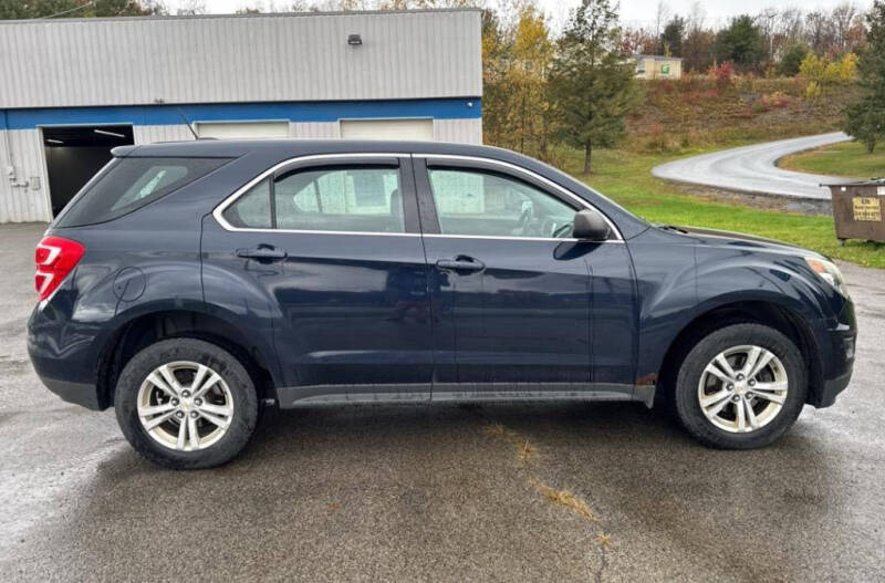 2016 Chevrolet Equinox LS