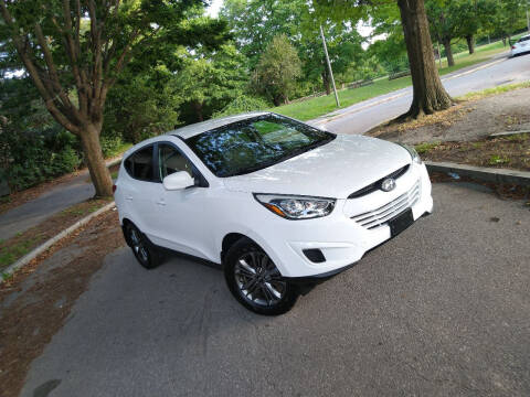 2014 Hyundai Tucson for sale at Choice Motor Group in Lawrence MA