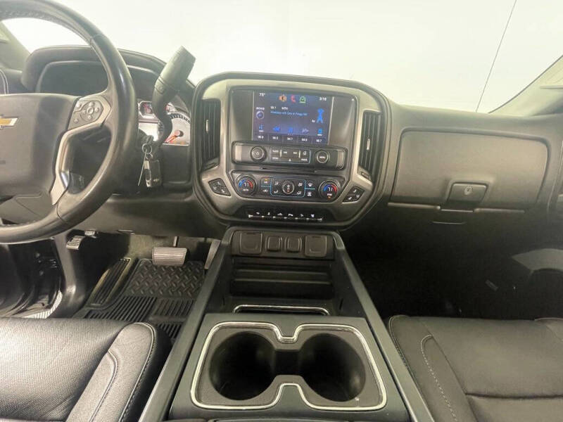 2015 Chevrolet Silverado 2500HD