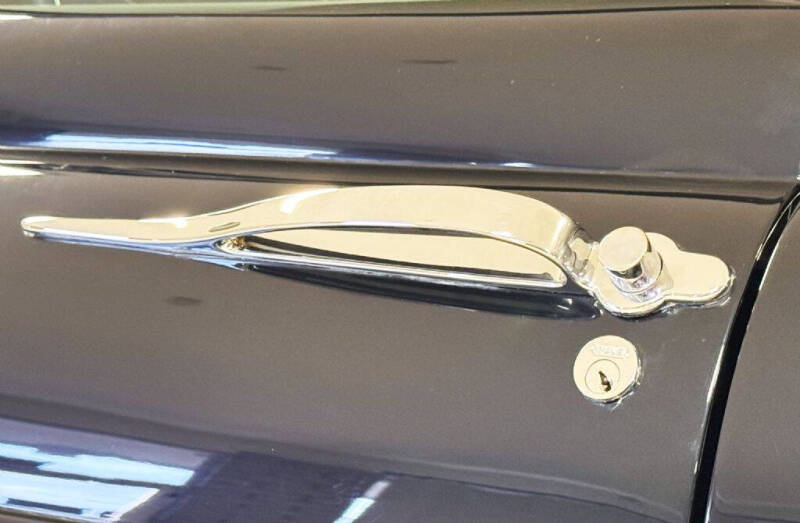 1965 Rolls-Royce Silver Cloud III Flying Spur