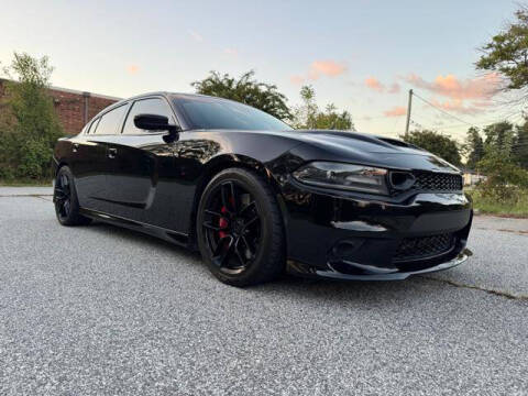 2021 Dodge Charger Scat Pack