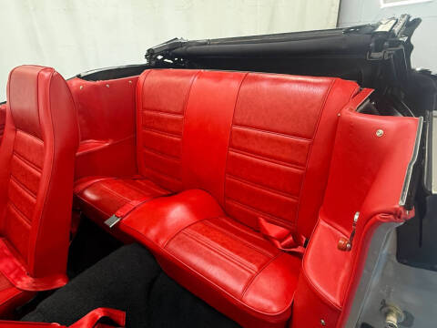 1971 Ford Mustang