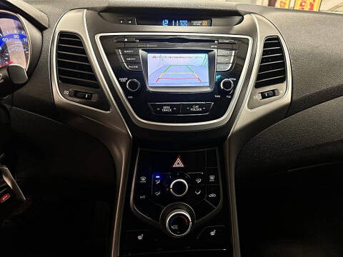2015 Hyundai Elantra Limited