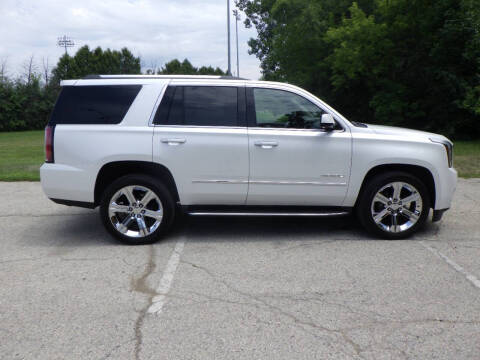 2016 GMC Yukon Denali