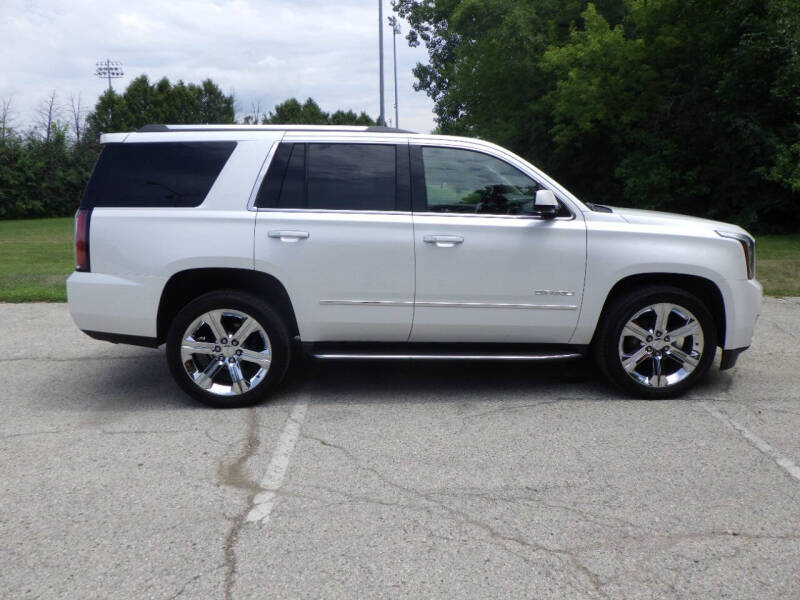 2016 GMC Yukon Denali