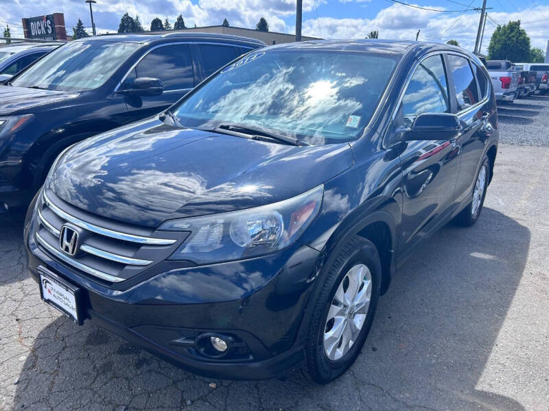 2014 Honda CR-V EX