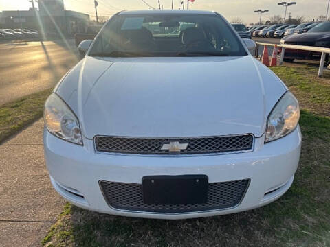2014 Chevrolet Impala Limited LS Fleet