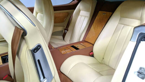 2007 Bentley Continental GT