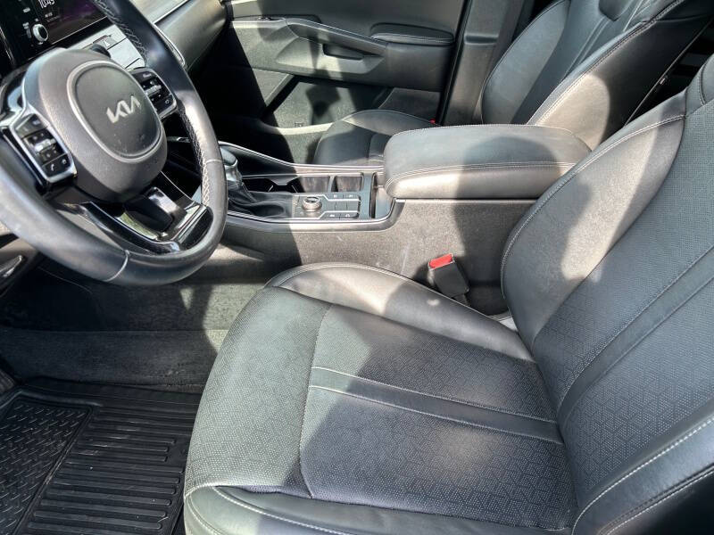 2022 Kia Sorento X-Line S