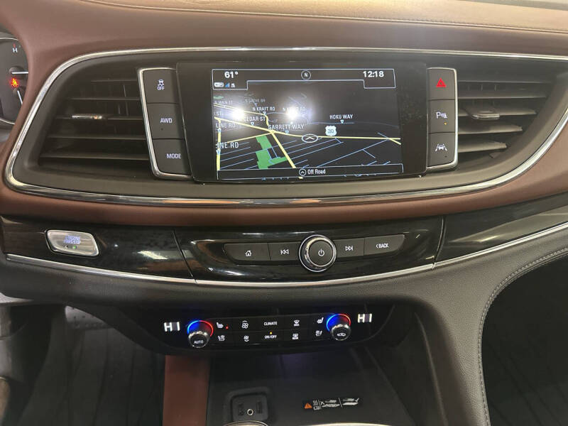 2019 Buick Enclave Avenir