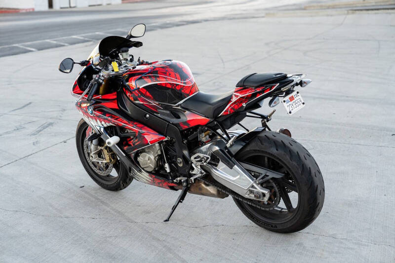 2018 BMW S 1000 RR