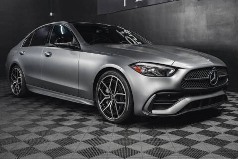 2022 Mercedes-Benz C-Class C 300