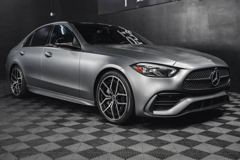 2022 Mercedes-Benz C-Class C 300