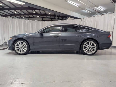 2022 Audi A7 quattro Premium Plus 55 TFSI