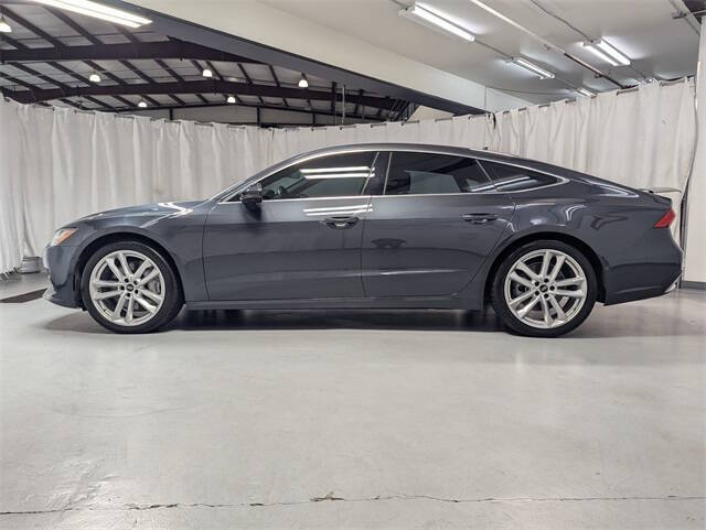 2022 Audi A7 quattro Premium Plus 55 TFSI