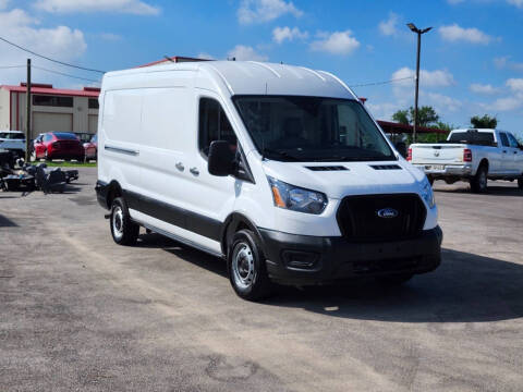 2024 Ford Transit 250