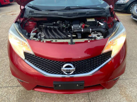 2015 Nissan Versa Note S